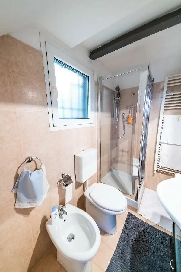 Anais' Loft- Osp. Sant'Orsola-Fiera Apartment Bologna 0*,
