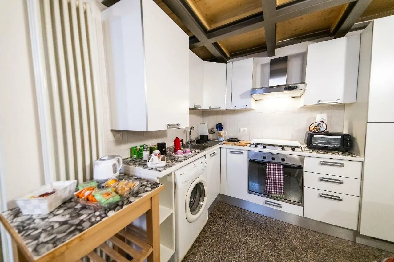 Anais' Loft- Osp. Sant'Orsola-Fiera Appartement Bologna