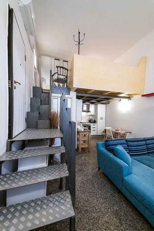 Appartamento Anais' Loft- Osp. Sant'Orsola-Fiera Bologna