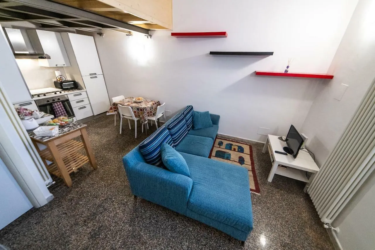 Appartamento Anais' Loft- Osp. Sant'Orsola-Fiera Bologna