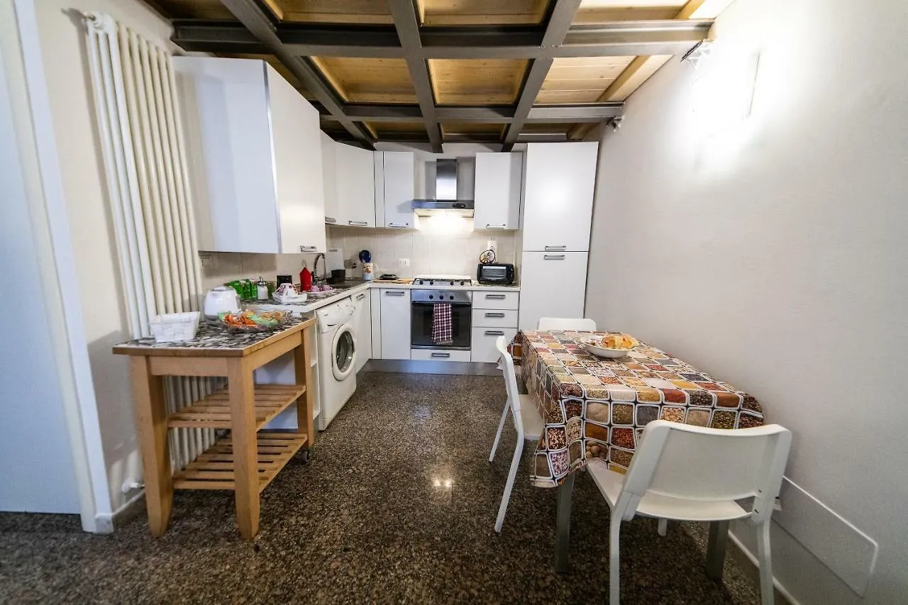 Appartamento Anais' Loft- Osp. Sant'Orsola-Fiera Bologna