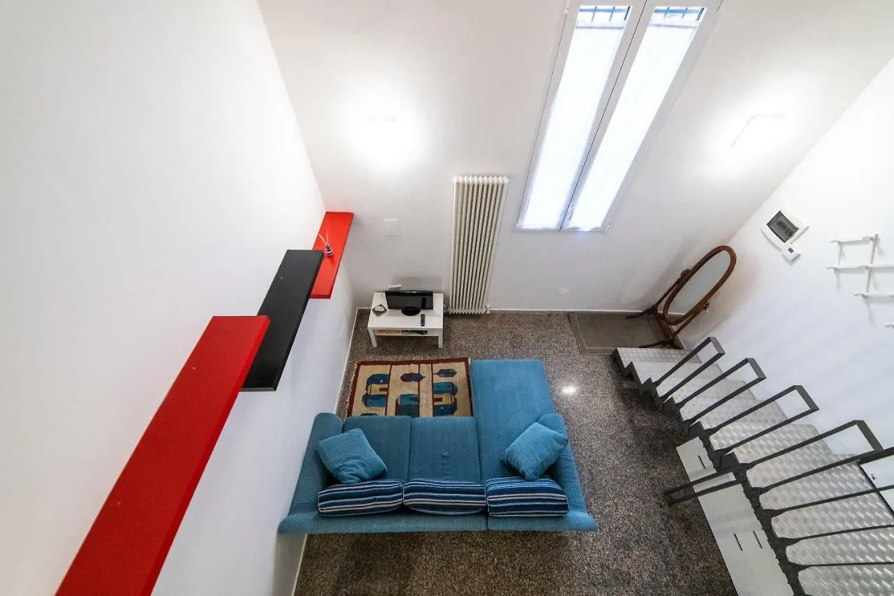 Appartamento Anais' Loft- Osp. Sant'Orsola-Fiera Bologna