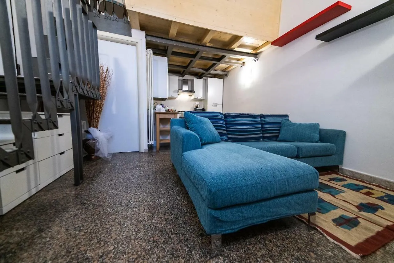 Appartamento Anais' Loft- Osp. Sant'Orsola-Fiera Bologna Italia