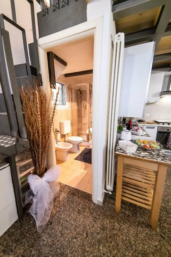 Appartamento Anais' Loft- Osp. Sant'Orsola-Fiera Bologna 0*,  Italia